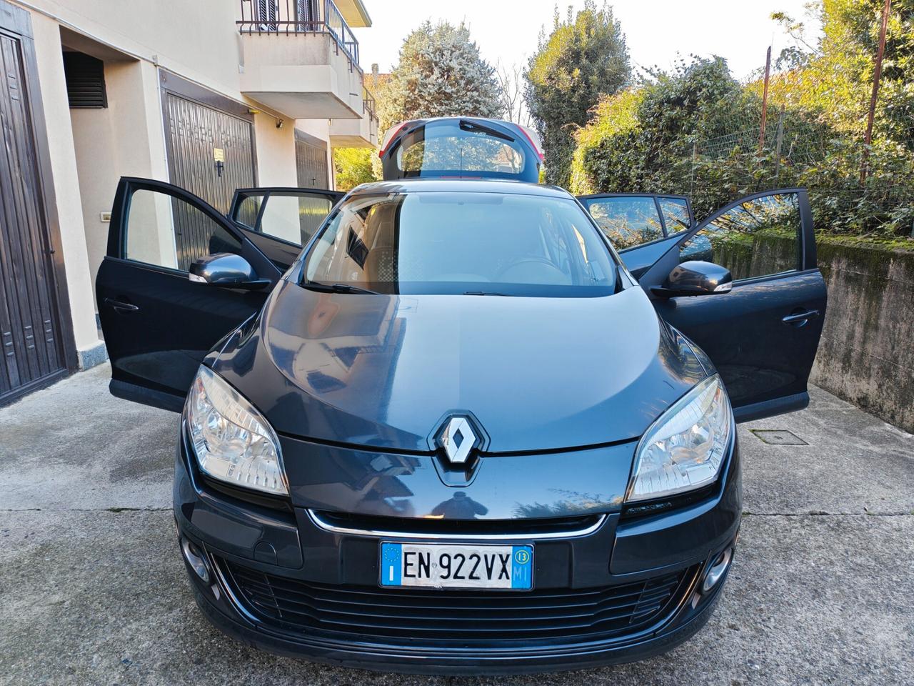 Renault Mégane 1.6 BENZINA 110cv / 30.250km / Unipro