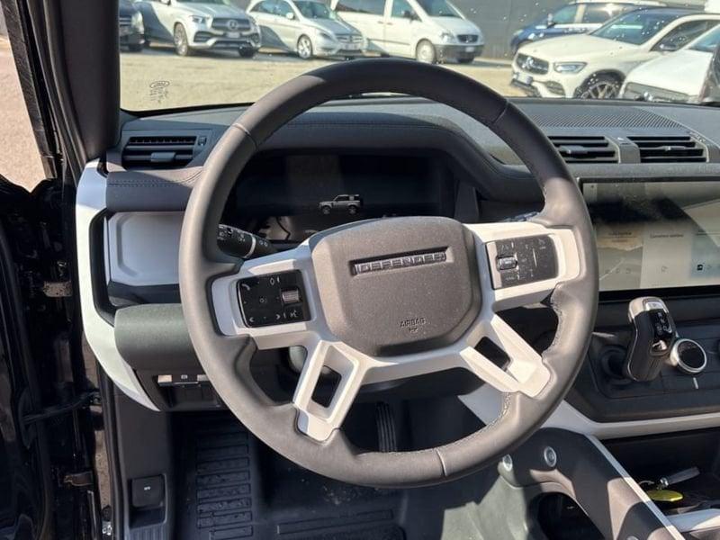 Land Rover Defender 90 3.0D I6 MHEV S AWD 200CV AUTO
