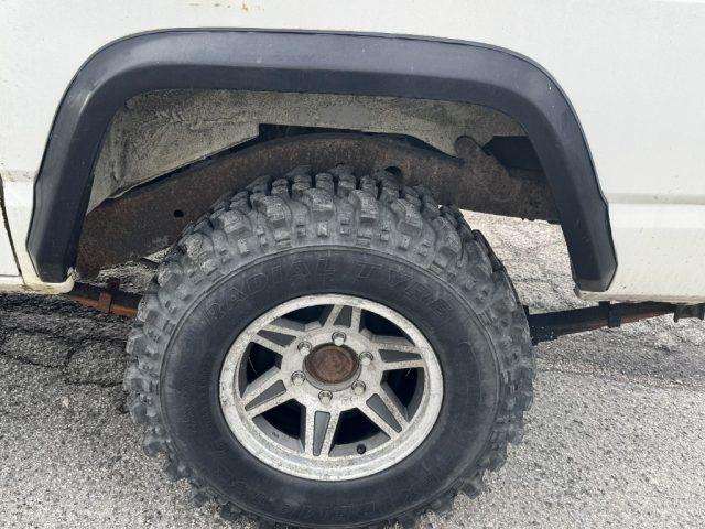 NISSAN Patrol 2.8 turbodiesel Autocarro