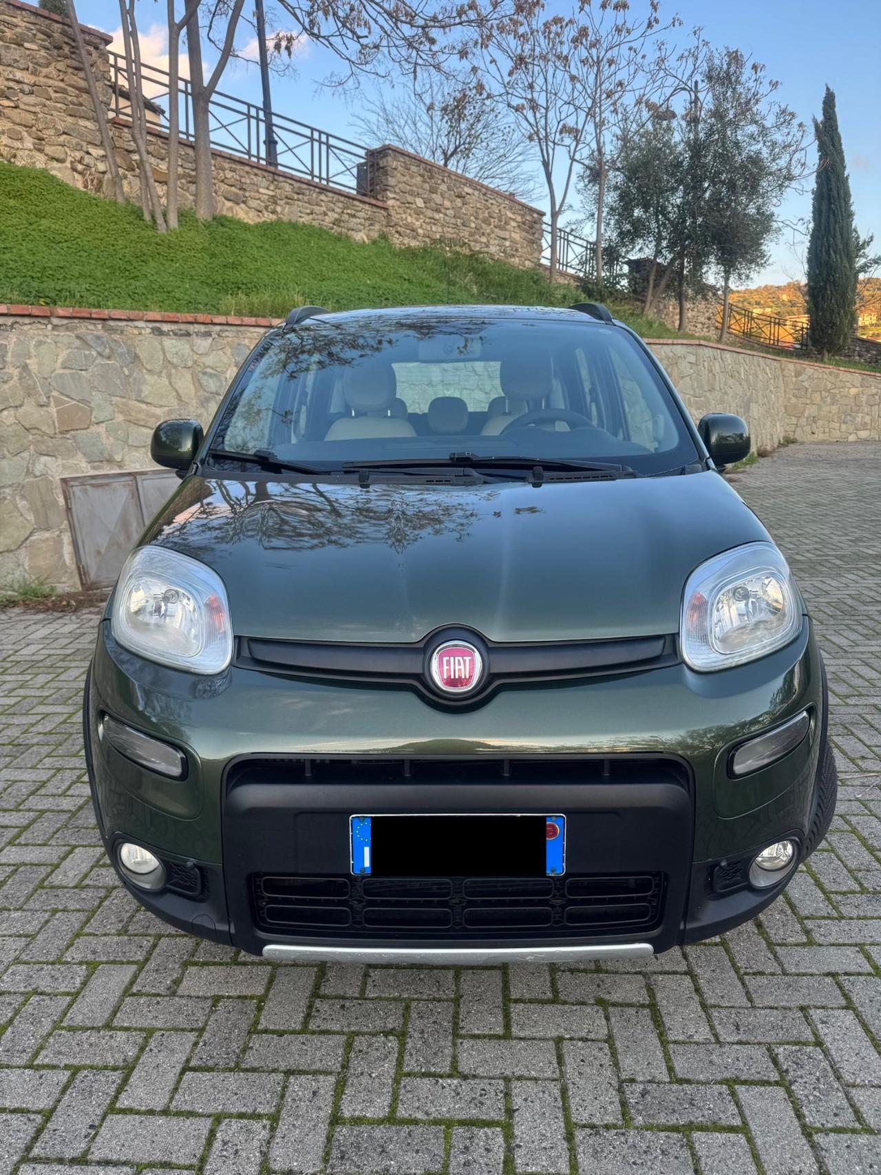 Fiat Panda 1.3 Multijet 75Cv 4X4 *ELD* 2013