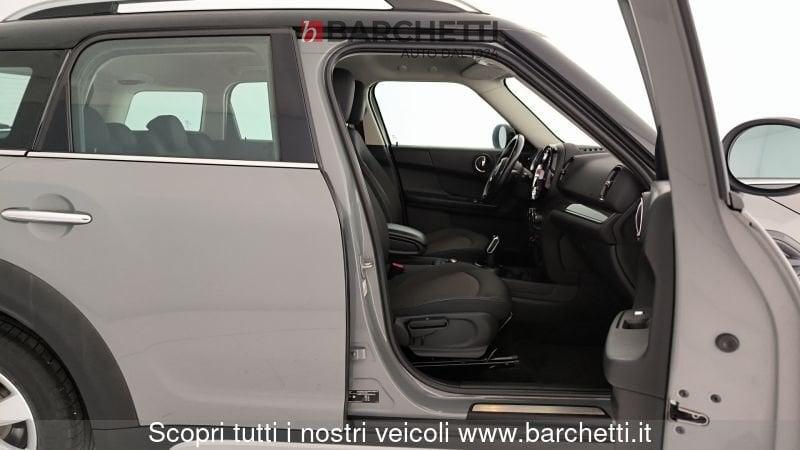 MINI Countryman MINI F60 MINI 2.0 COOPER D BUSINESS AUTOMATICA