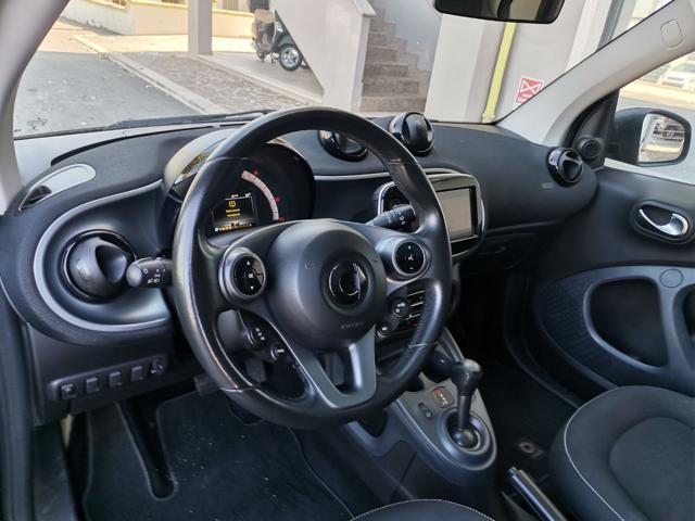 SMART ForTwo 70 1.0 twinamic Passion