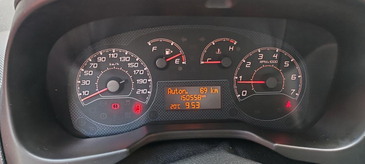 Fiat Fiorino 1.3 MJT 95CV Combinato SX