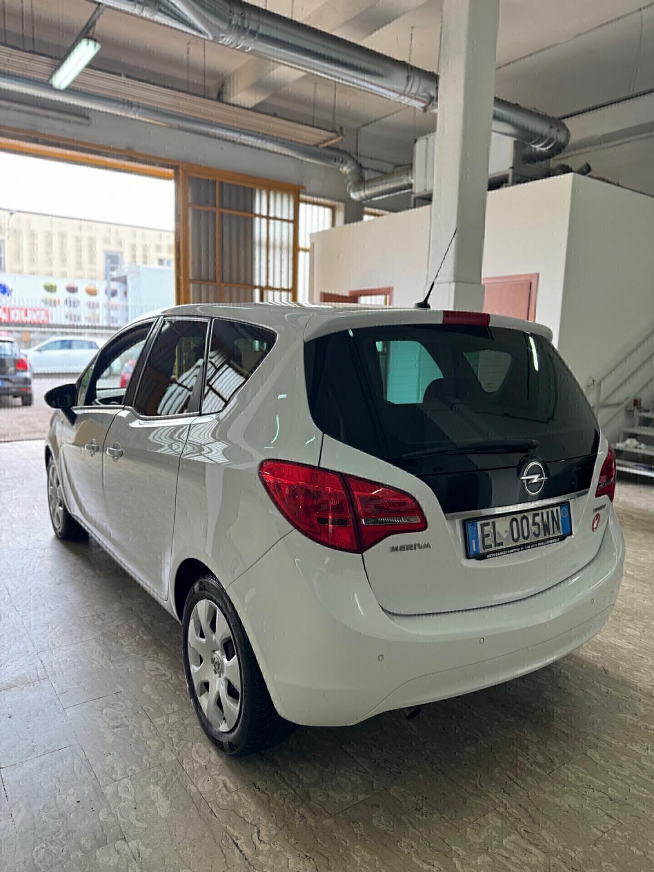 Opel Meriva 1.4 Turbo 120CV GPL Tech Elective