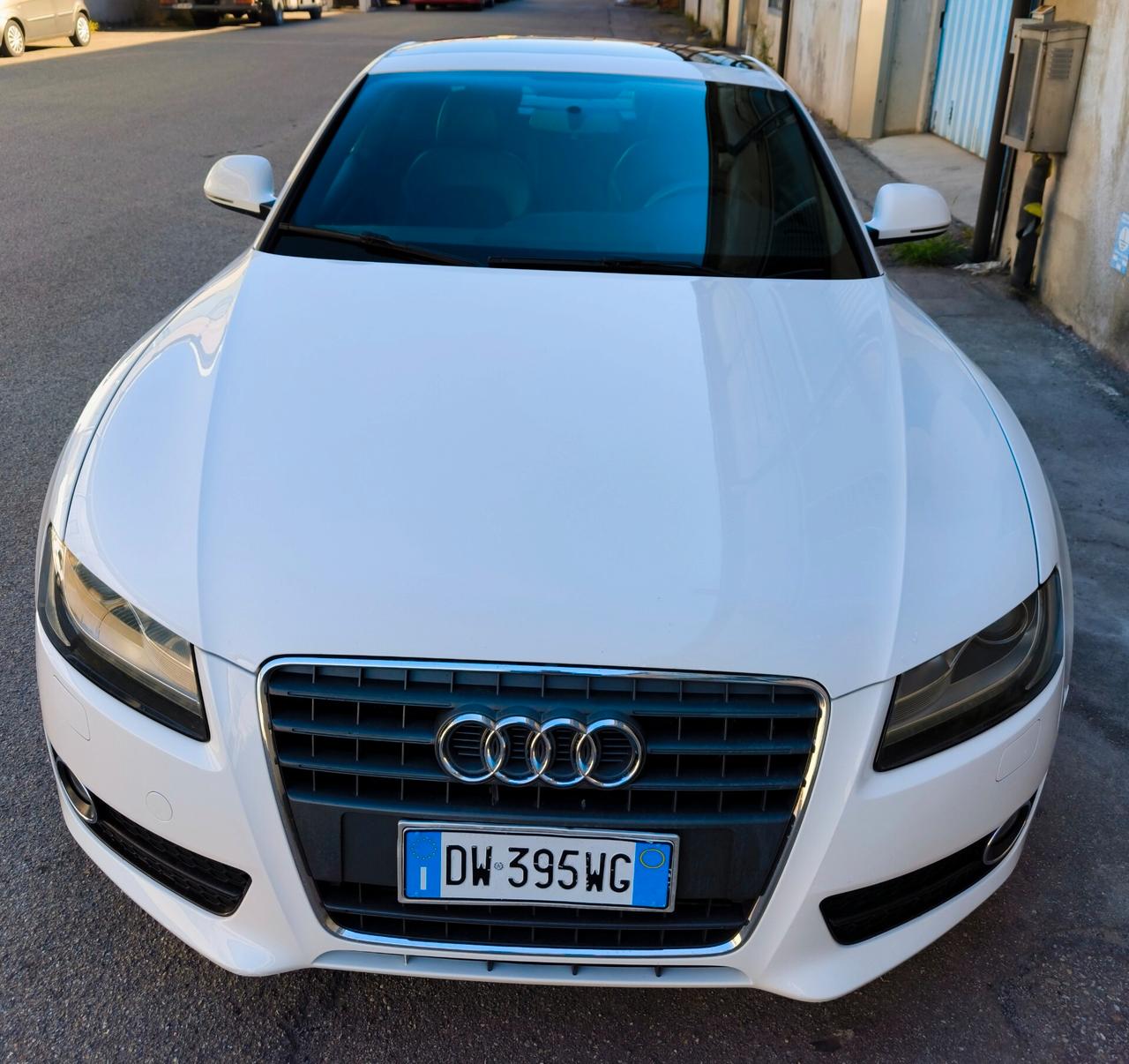 Audi A5 coupé