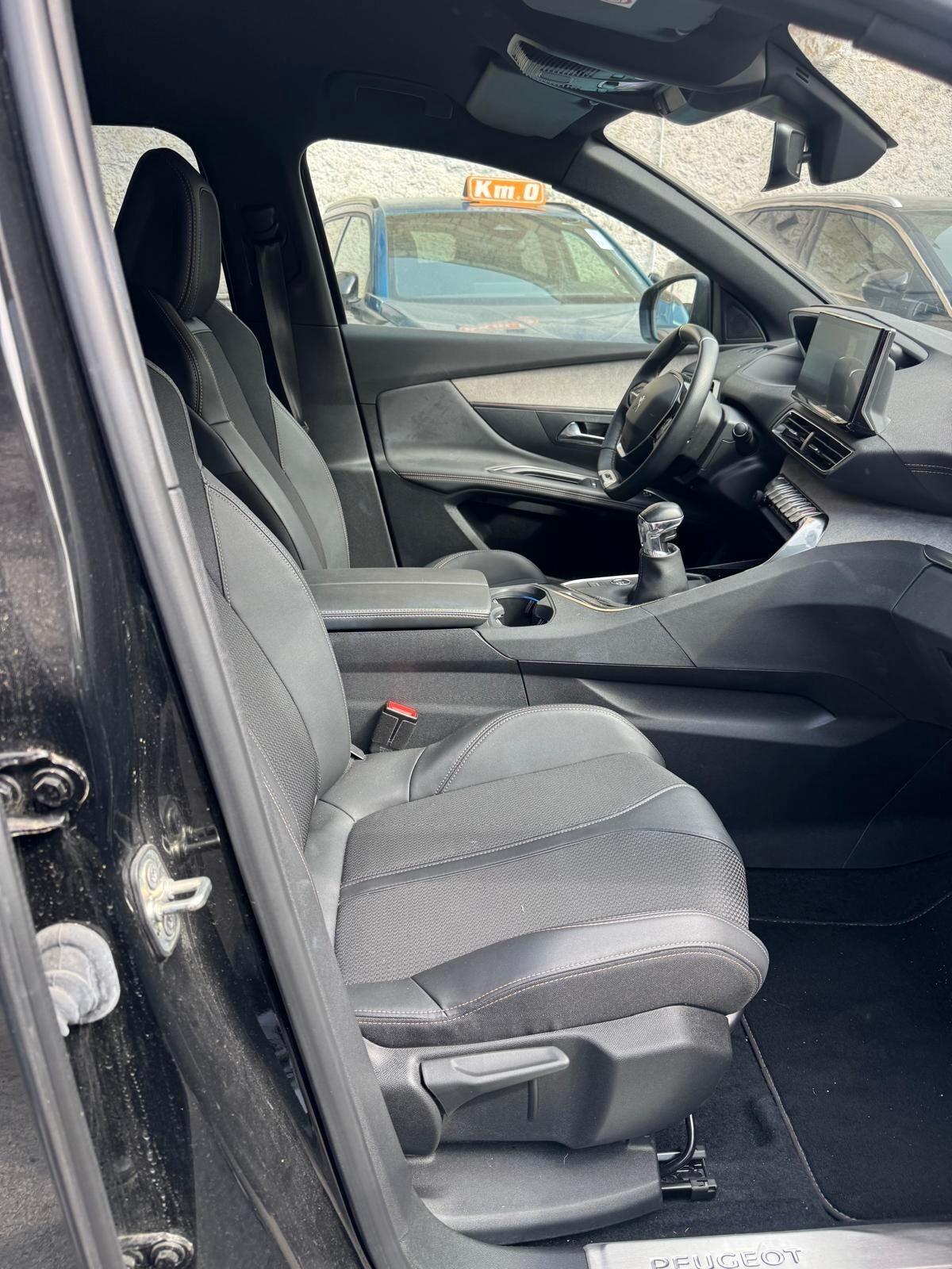 Peugeot 3008 PureTech Turbo 130 S&S GT