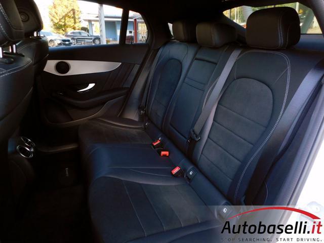 MERCEDES-BENZ GLC 250 D 4MATIC COUPE PREMIUM AUTOMATICA 9G-TRONIC