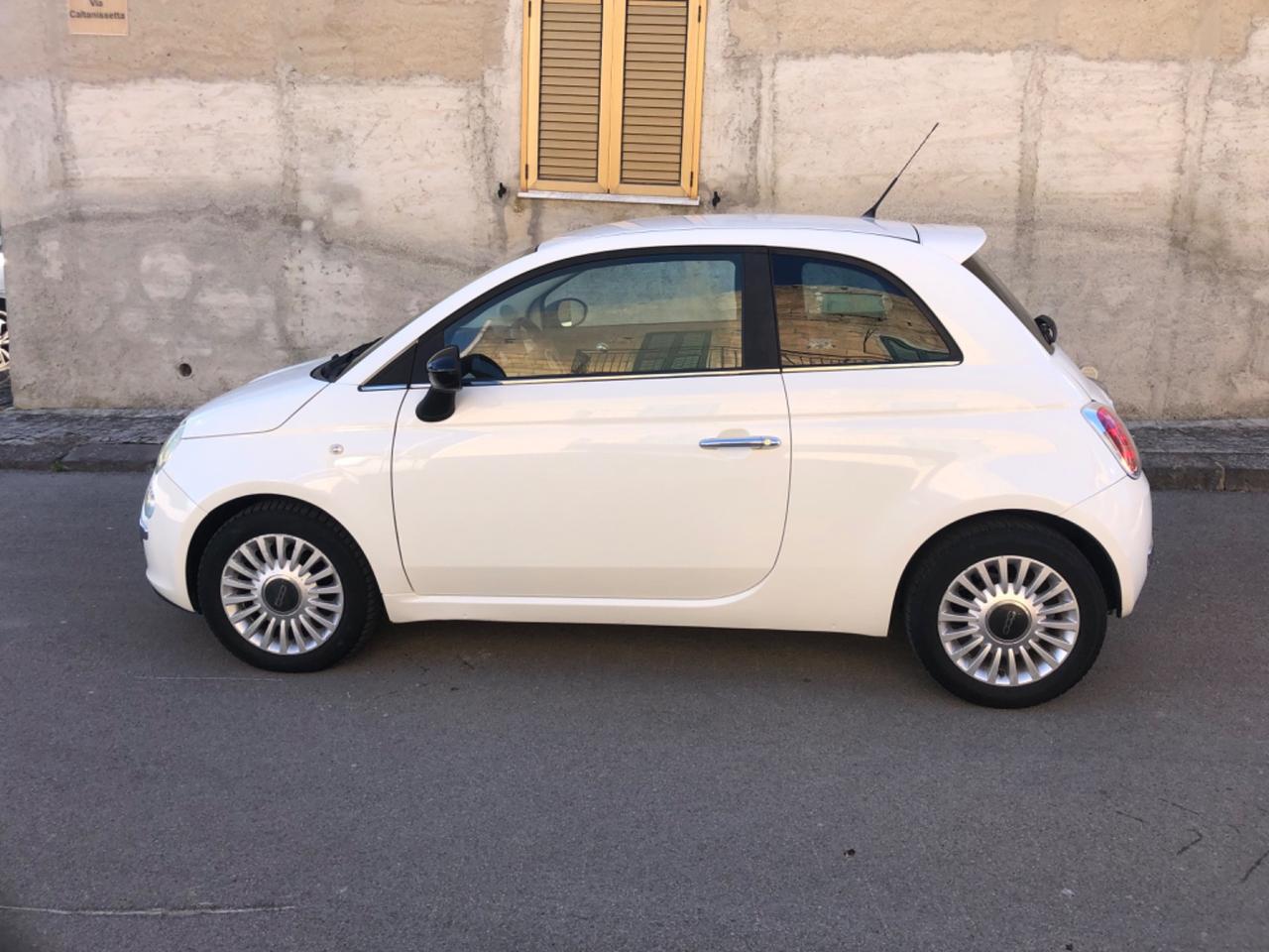 Fiat 500 1.3 Multijet 16V 75 CV Lounge