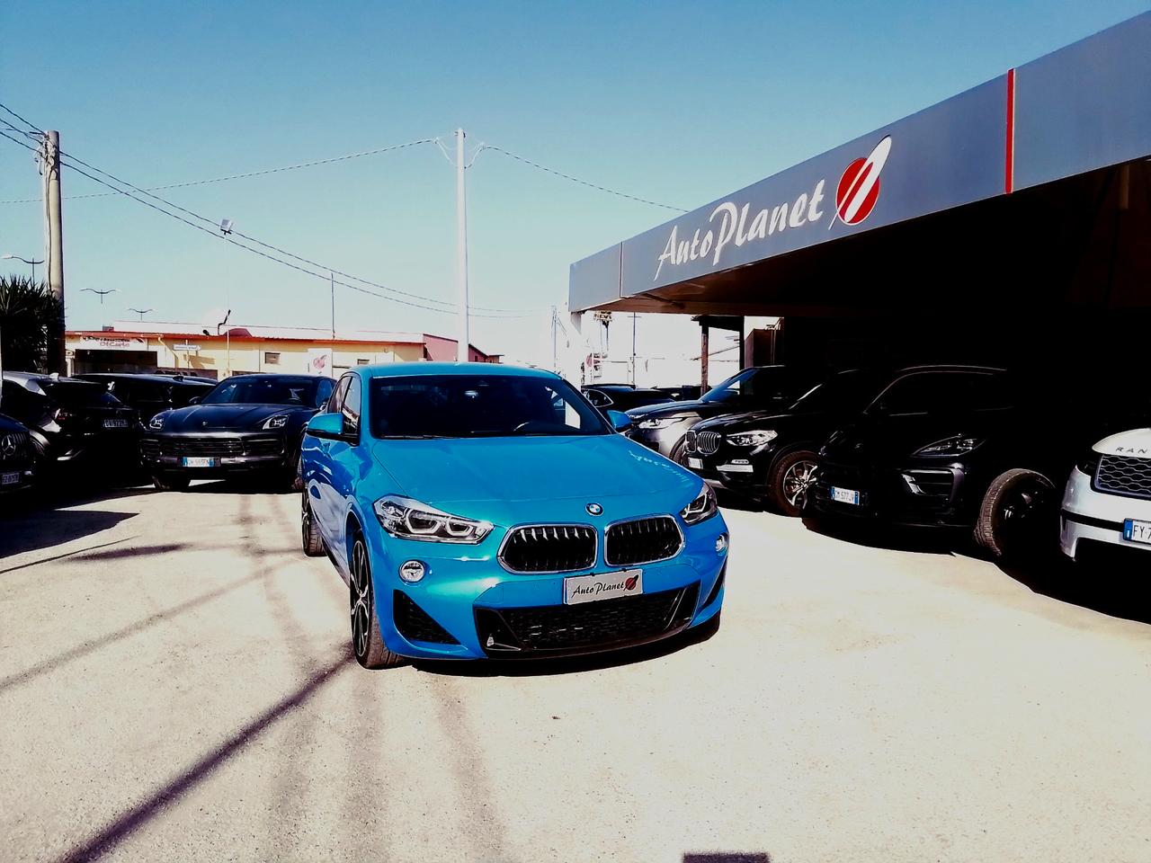 Bmw X2 xDrive20d Msport