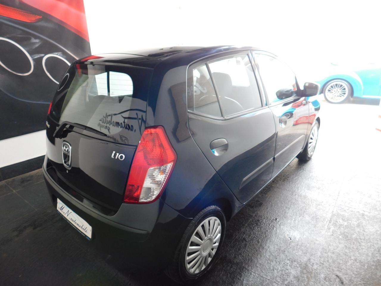 Hyundai i10 1.2 16V BlueDrive GPL Dynamic
