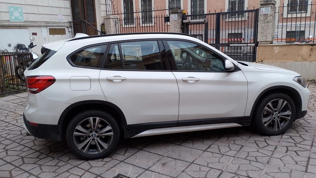 Bmw X1 xDrive20d xLine Plus