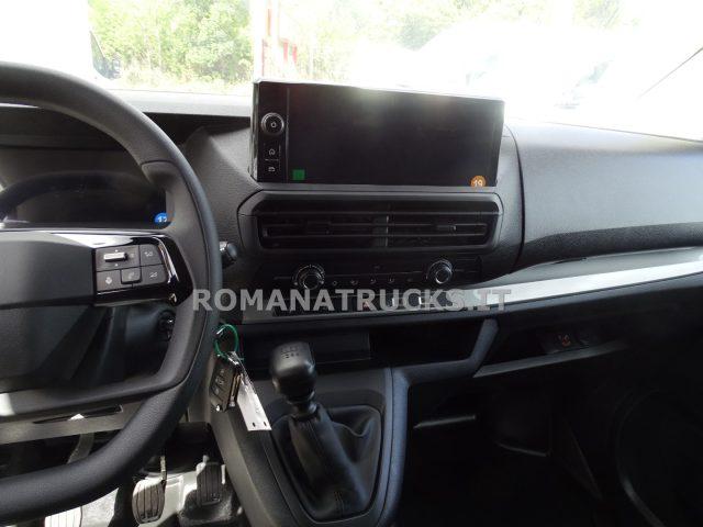 OPEL Vivaro L2 H1 120cv COIBENTATO + FRIGO IN ATP FRCX -20