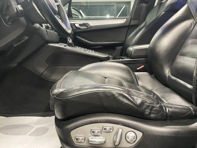 PORSCHE Macan 3.0 D 250 CV S TETTO