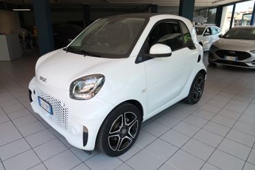 Smart ForTwo EQ Pulse