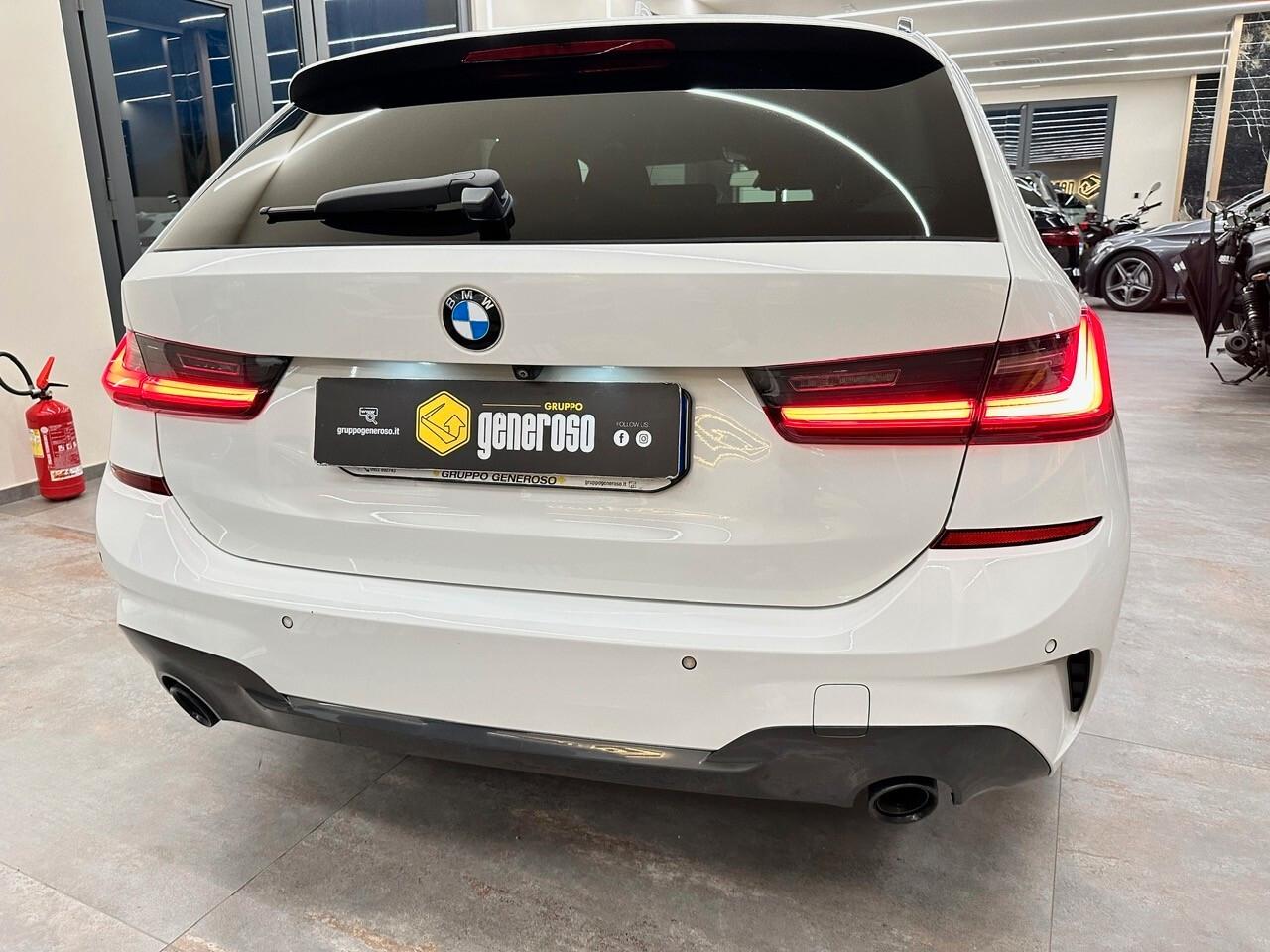 Bmw 320d 190CV Touring Msport 11.2019