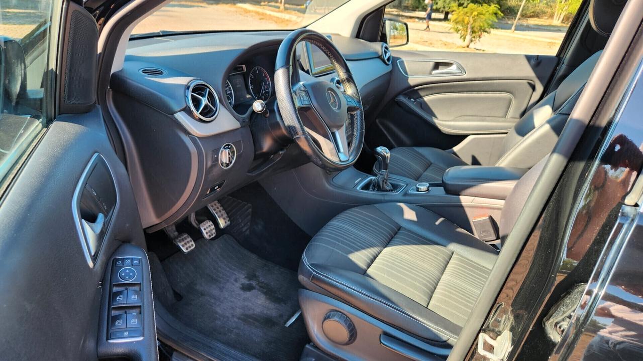 Mercedes-benz B 200 CDI 136cv Premium