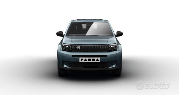 FIAT Panda Grande Panda 1.2 Hybrid Pop