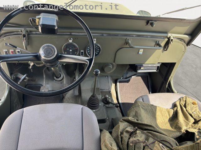 JEEP CJ-5 CJ 3B