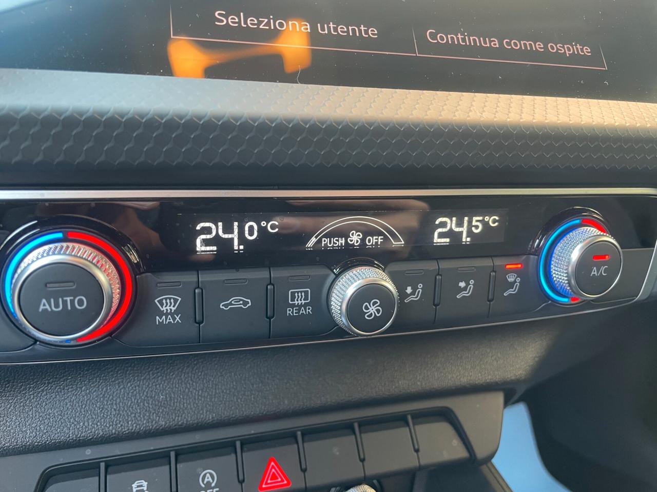 Audi A1 UNICO PROPRIETARIO - NEOPATENTATI