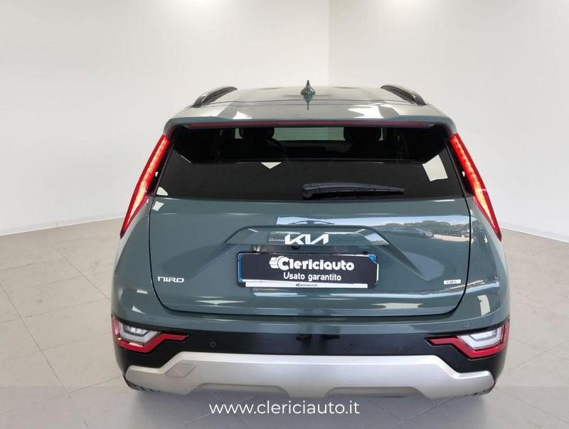 Kia Niro 1.6 GDi DCT HEV Evolution