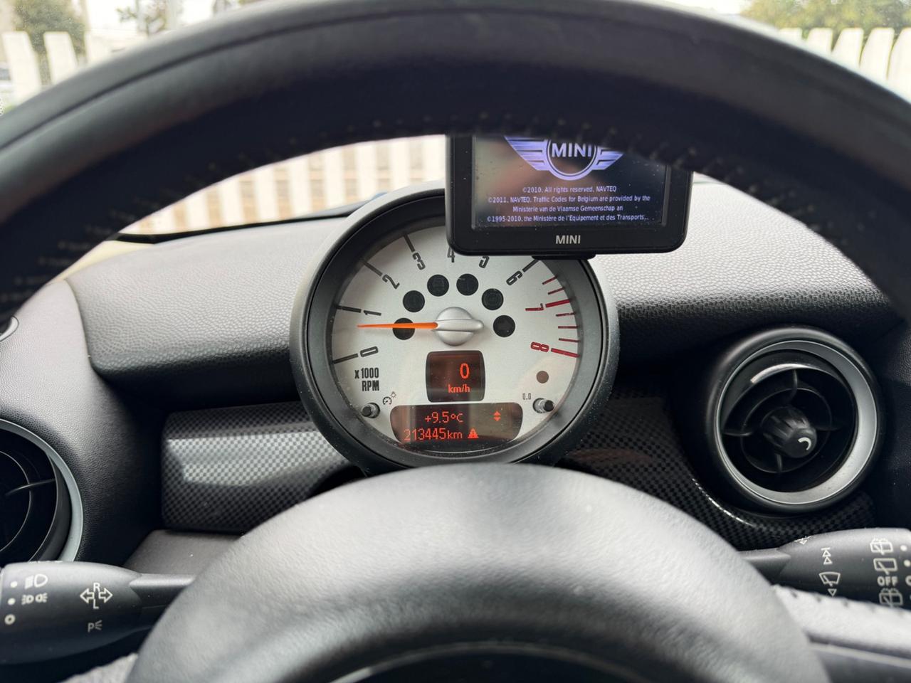 Mini 1.6 16V Cooper S