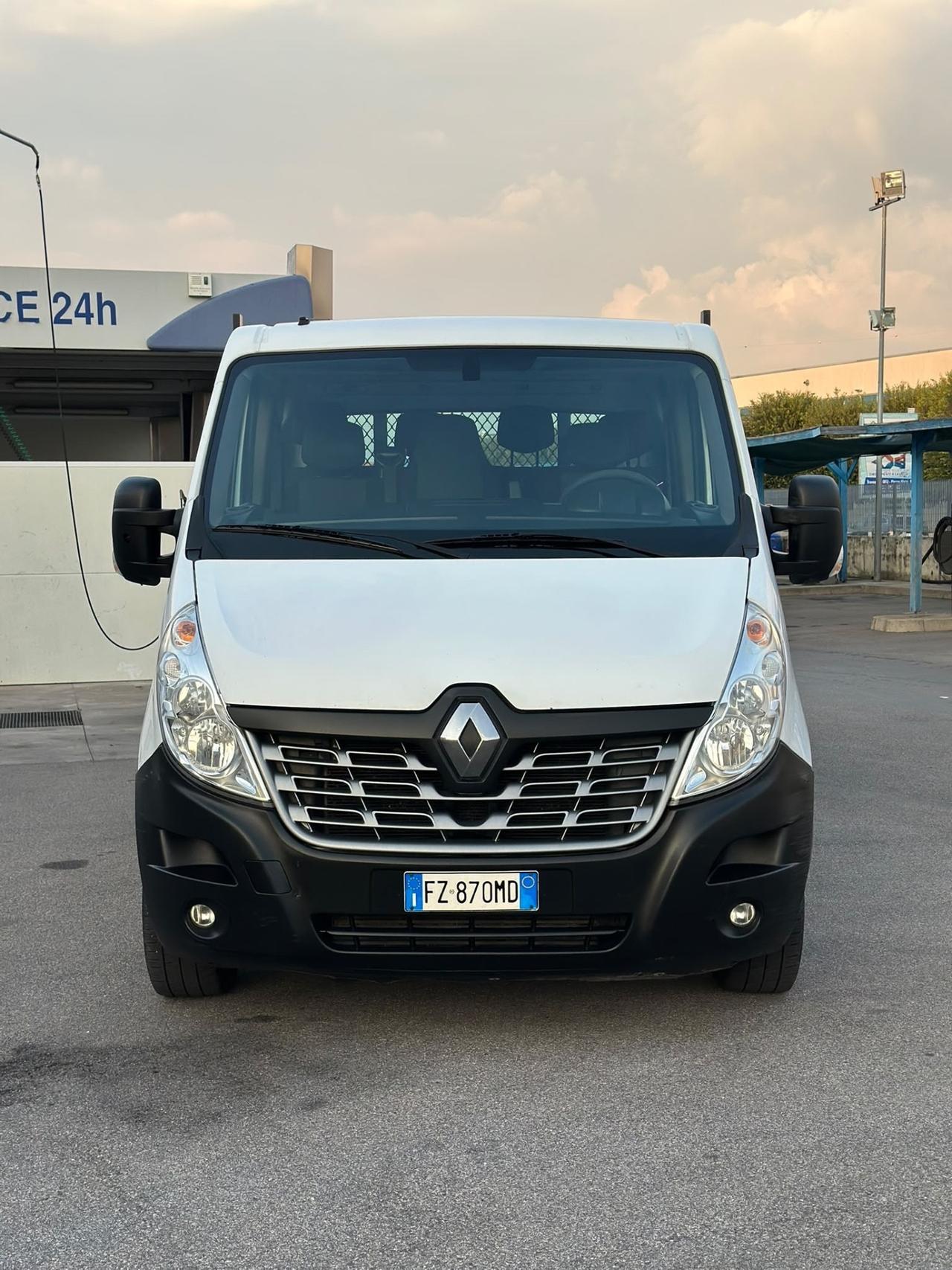 Renault master euro 6 B anno 2020
