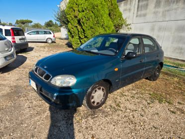 Daewoo Lanos 1.3i cat 4 porte 55kw