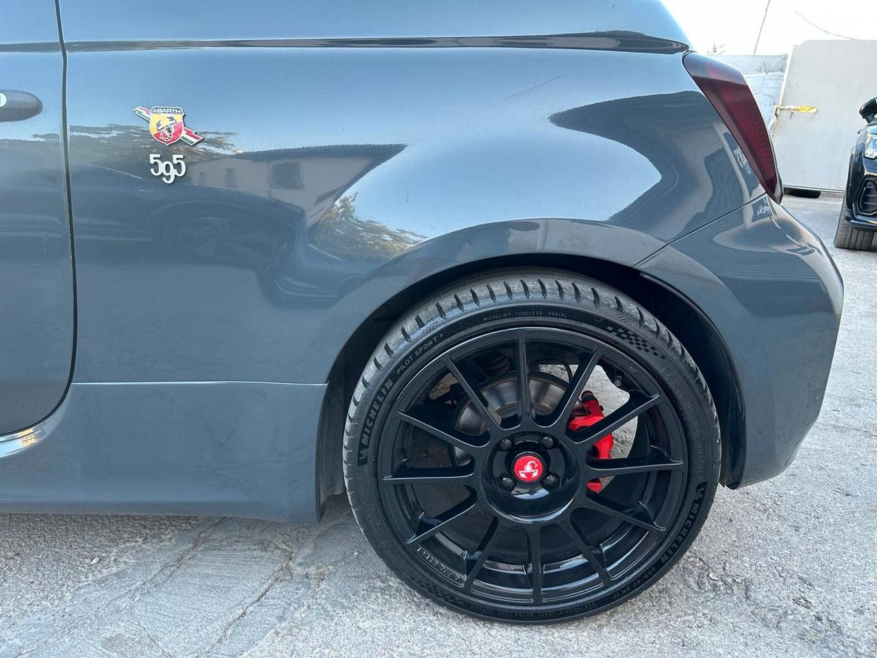 Abarth 595 1.4 Turbo T-Jet 145 CV - 2018