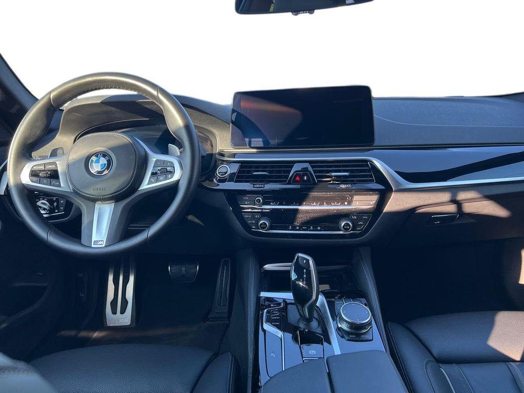 BMW Serie 5 Berlina 520 d Mild Hybrid 48V Msport xDrive Steptronic