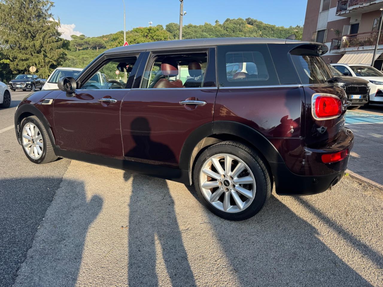 Mini One D Clubman 1.5 Hype