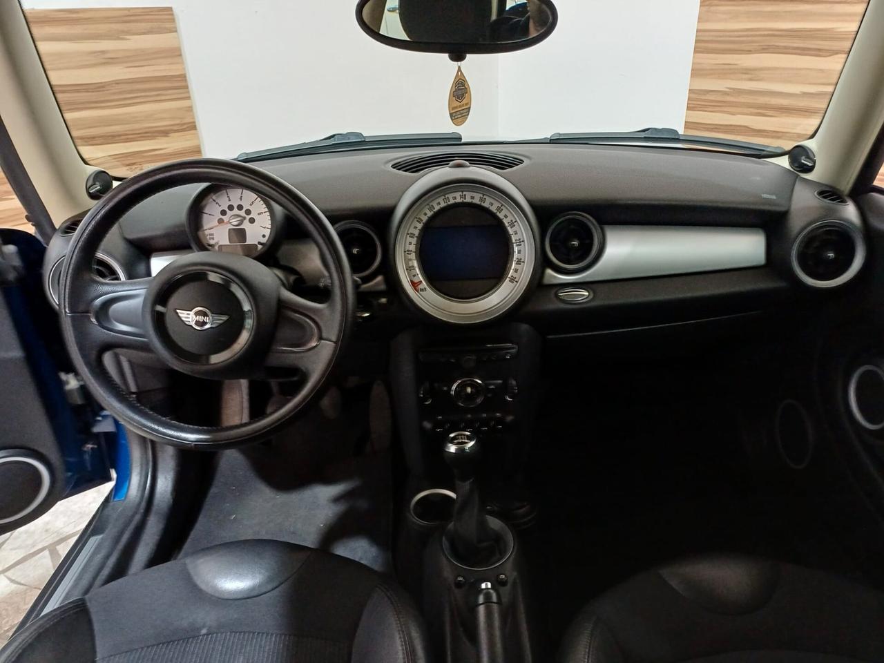 Mini Cooper D 1.6 UNIPROPRIETARIO Bellissima - 2013