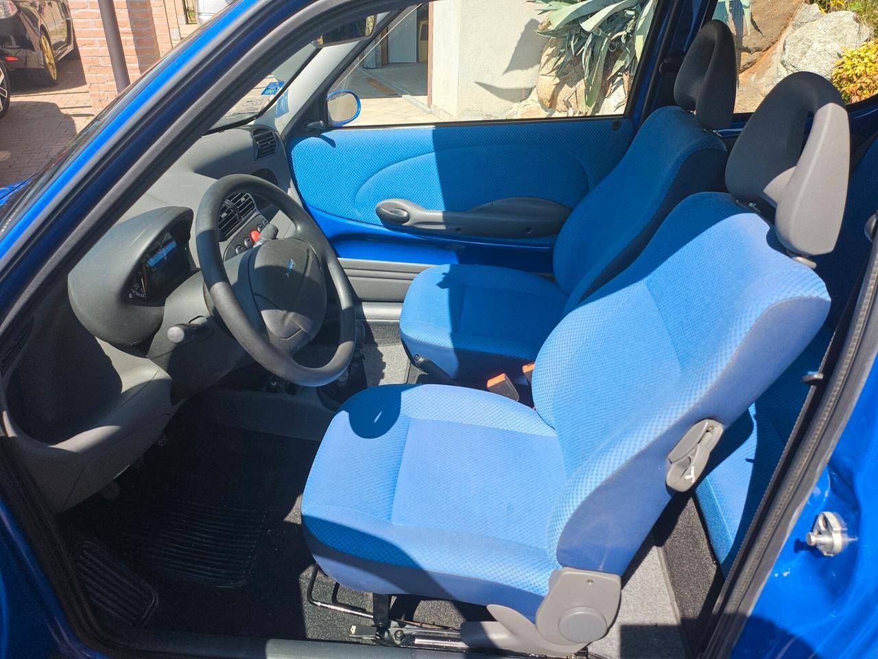 Fiat Seicento 1.1i cat SX solo 6000 km Nuova