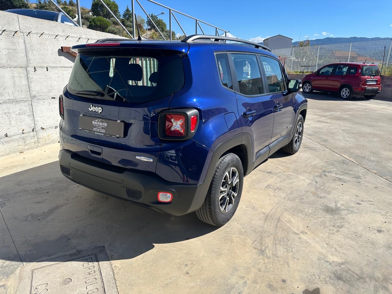 Jeep Renegade 1.6 Mjt 120 CV Longitude