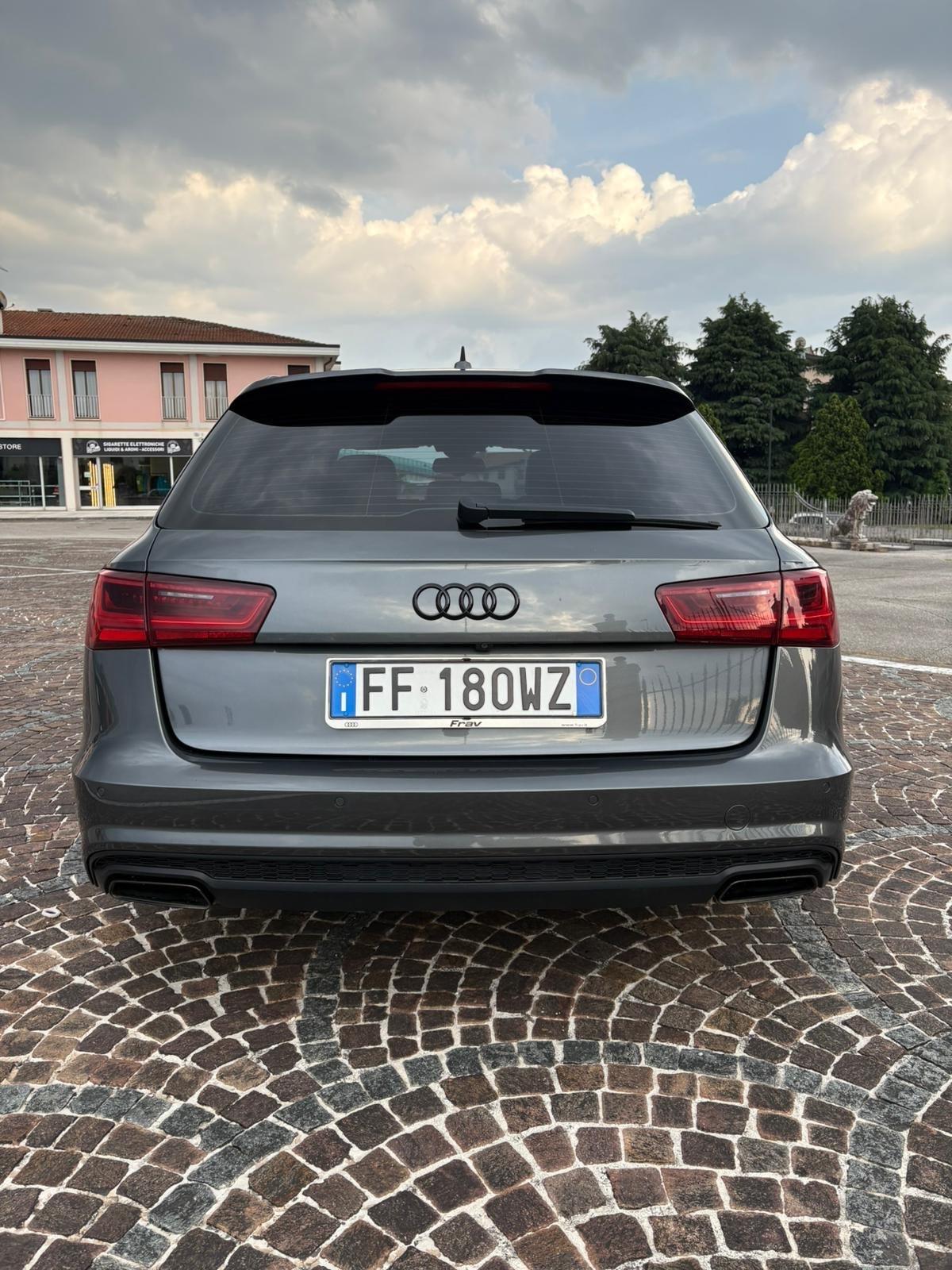 Audi A6 Avant 3.0 TDI competition quattro tiptronic Business Plus