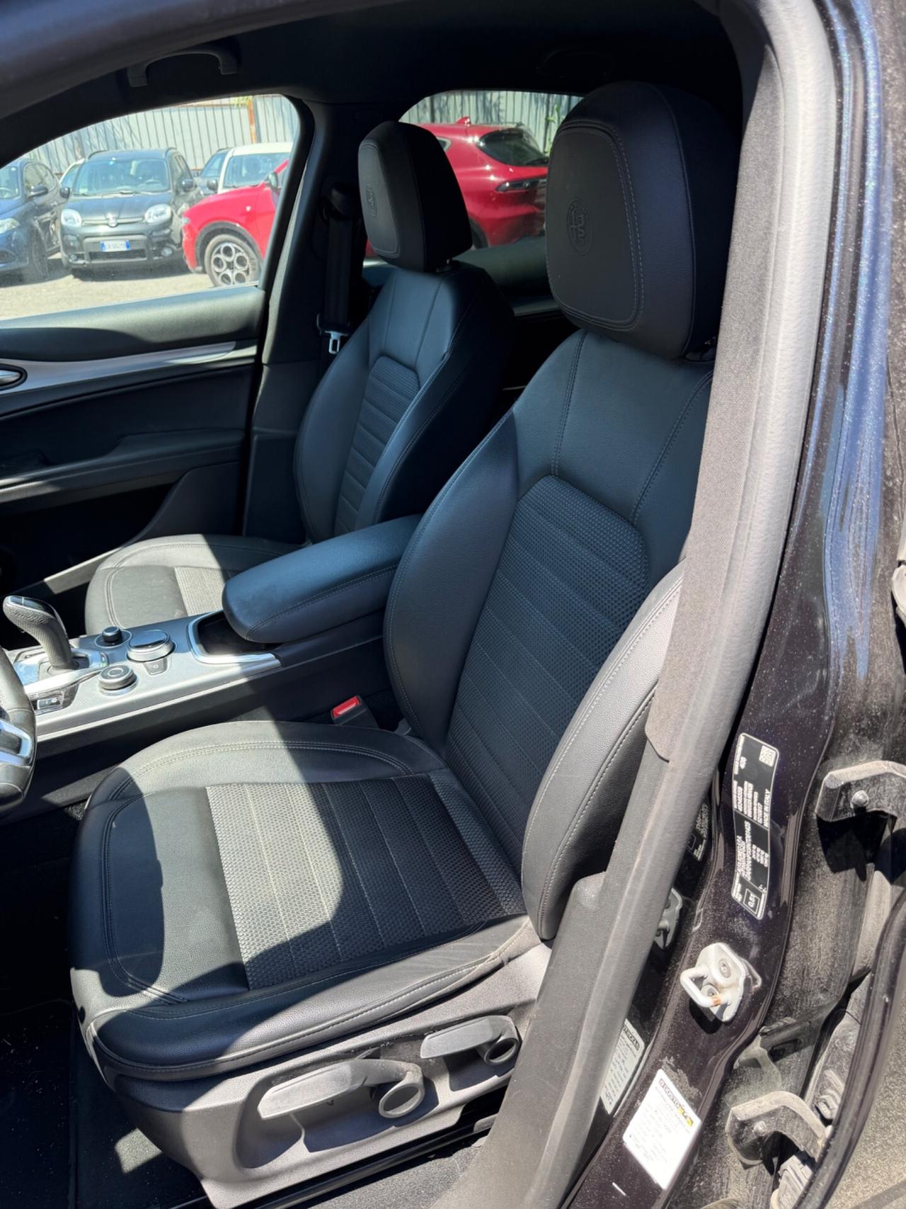 Alfa Romeo Stelvio 2.2 190 CV Q4 MOTORE ROTTO