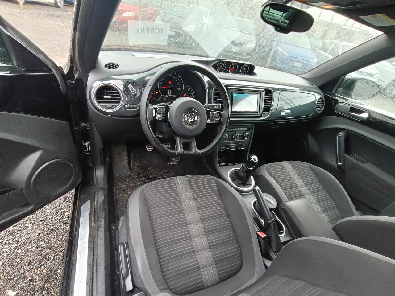 Volkswagen Maggiolino 2.0 TDI Sport