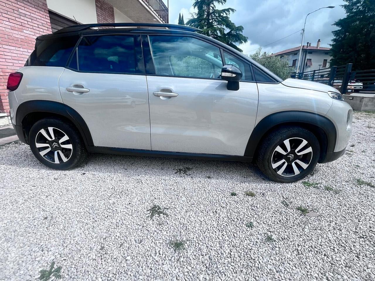 Citroen C3 Aircross C3 Aircross PureTech 130 S&S EAT6 Feel