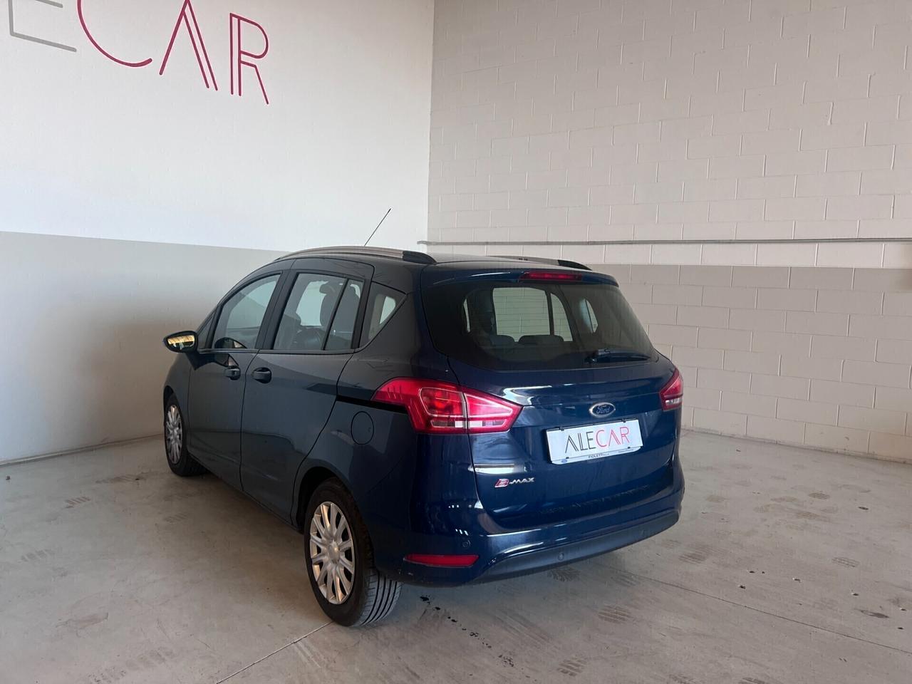 Ford B-Max 1.4 90 CV Titanium x Neopatentati