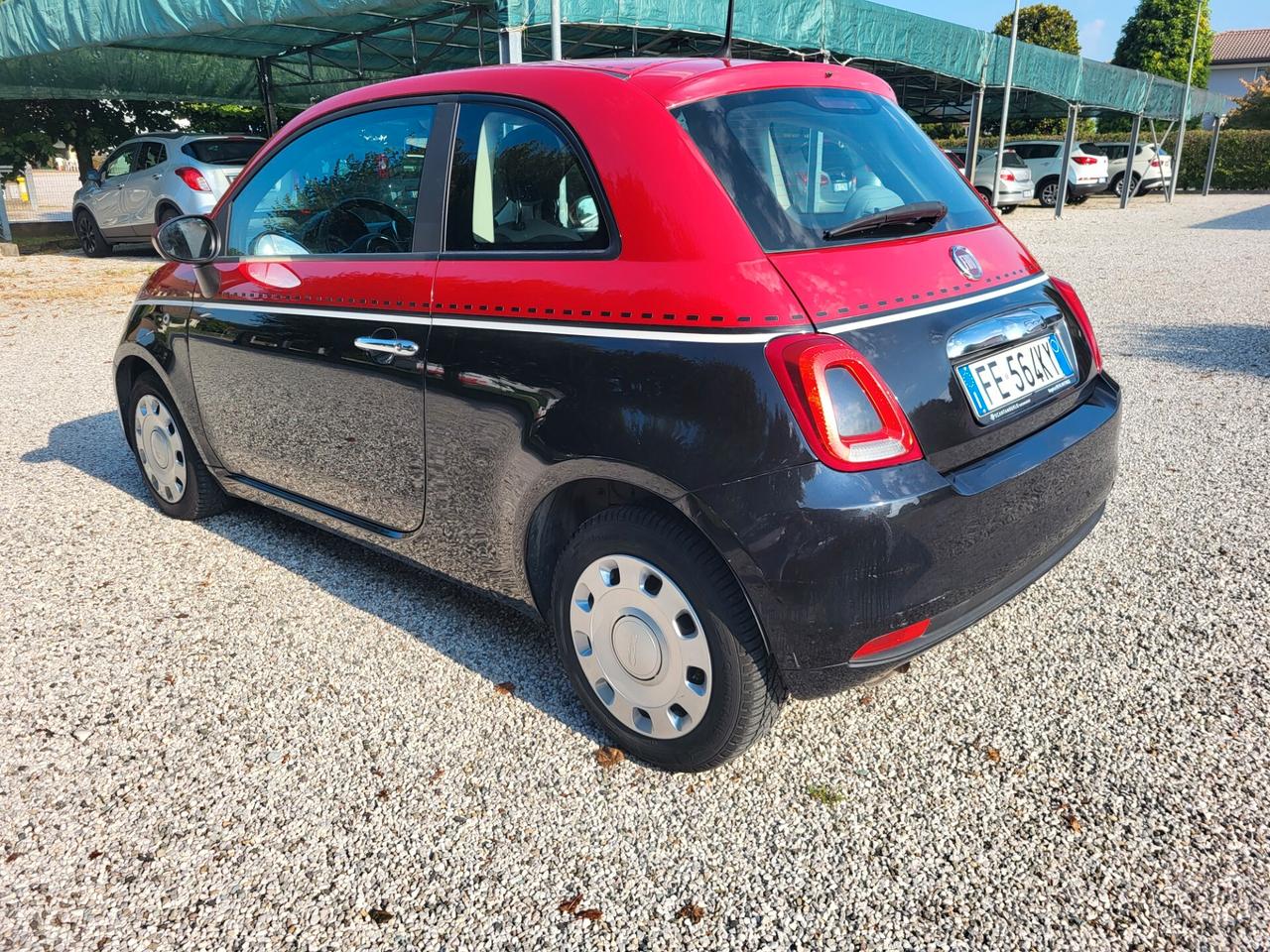 Fiat 500 1.2 EasyPower Pop ed. LIMITATA