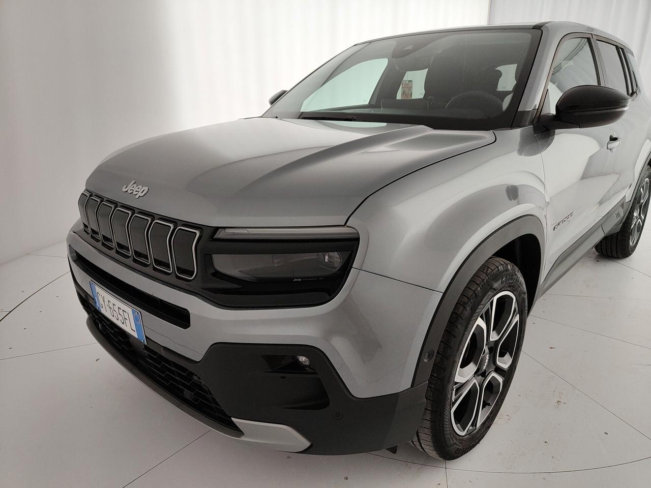 Jeep Avenger 1.2 Turbo 100 CV Summit