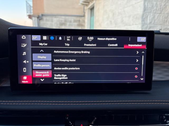 ALFA ROMEO Tonale 1.6 diesel 130 CV TCT6 Ti.