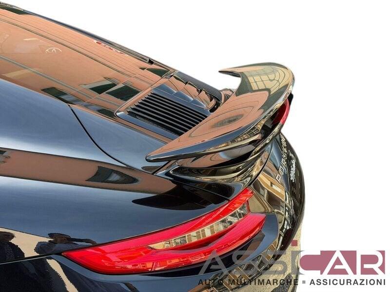 Porsche 911 TURBO S