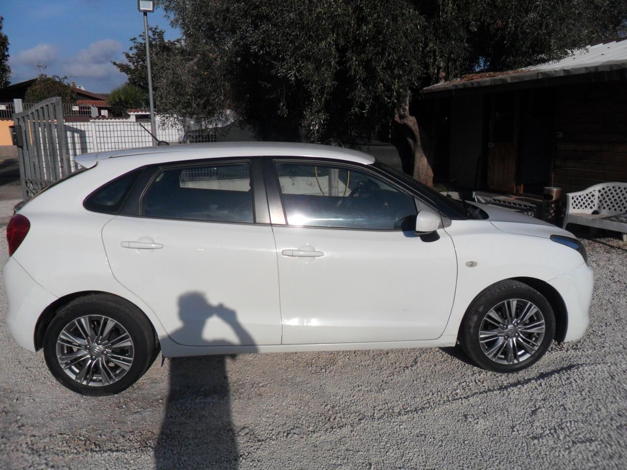 Suzuki Baleno 1.2 VVT Dualjet B-Easy