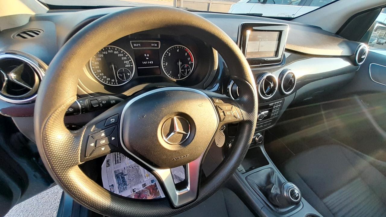 Mercedes-benz B 180 B 180 CDI Executive