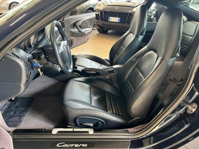 PORSCHE 911 996 Carrera 3.4 Coupe 300CV TARGHE DELL'EPOCA !