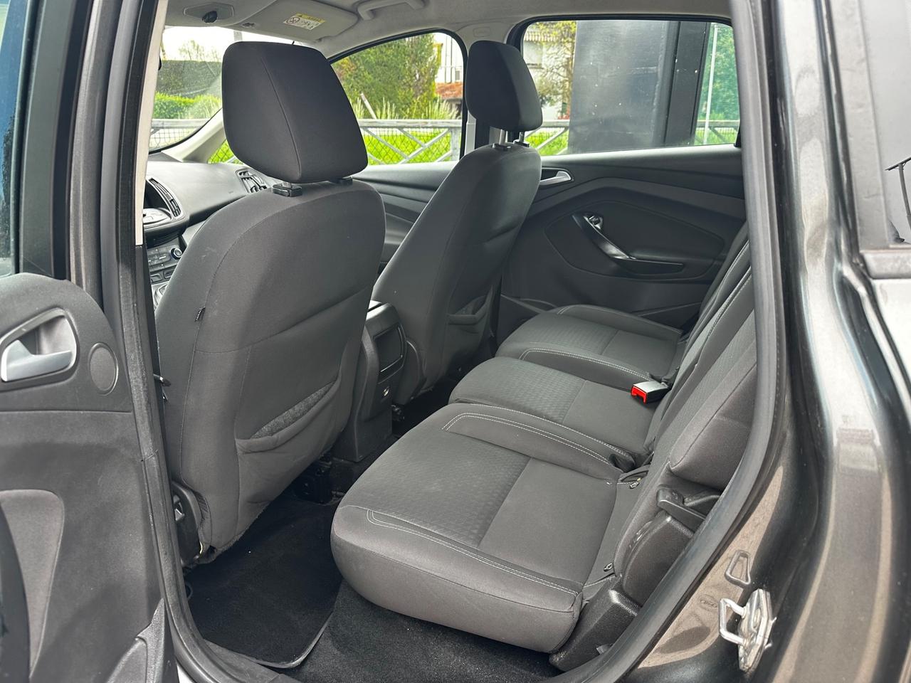 Ford C-Max 1.5 TDCi 95CV Start&Stop Business