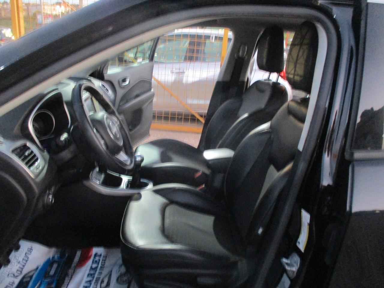 Jeep Compass 1.6 Multijet II 2WD FULL OPTIONAL