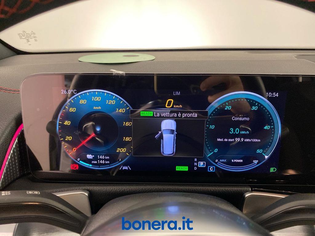 Mercedes EQB 300 Premium 4Matic