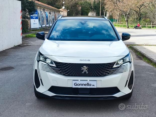 Peugeot 3008 Peugeot 3008 2.0 bluehdi GT Pack S&S