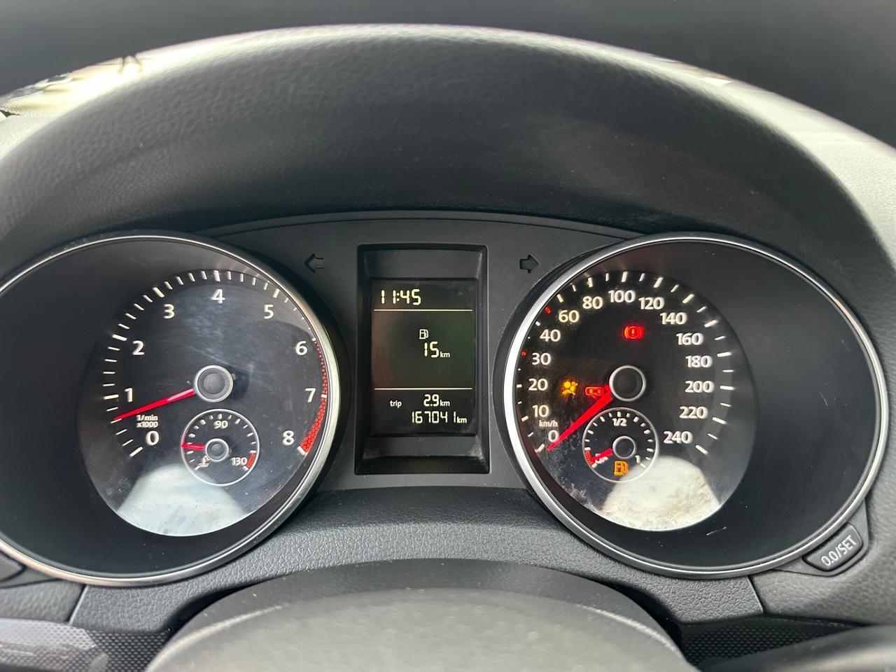 Volkswagen Golf 2010 1.2 TSI 105CV 5p. Comfortline